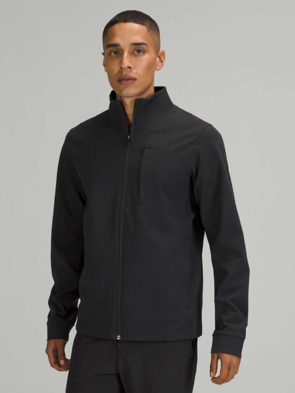 Lululemon Men's Sojourn Jacket - Black